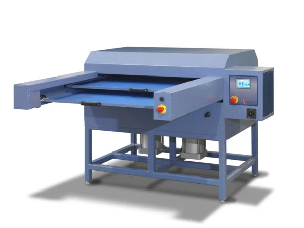 Máquinas para impresión plana